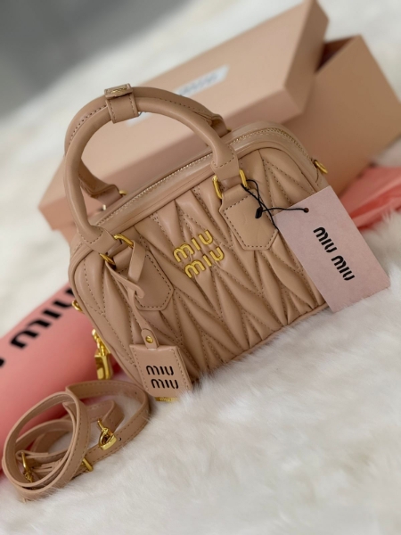 Imagen de BOLSO CAFE - MIU MIU